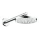 hansgrohe Kopfbrause Axor Deck.- o. Wandmont., 220mm, 1jet, chrom-5