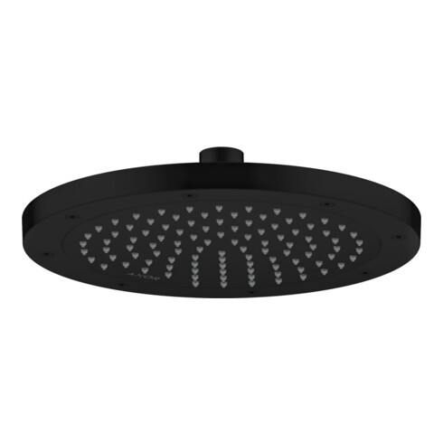 hansgrohe Kopfbrause Axor Deck.- o. Wandmont., 245mm, 1j, matt-sw