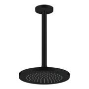 hansgrohe Kopfbrause Axor Deck.- o. Wandmont., 245mm, 1j, matt-sw-5