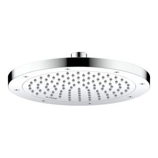 hansgrohe Kopfbrause Axor Deck.- o. Wandmont., 245mm, 1jet, chrom