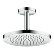 hansgrohe Kopfbrause Axor Deck.- o. Wandmont., 245mm, 1jet, chrom-5