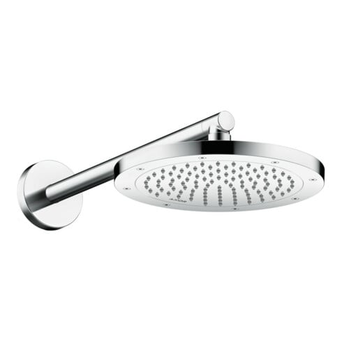 hansgrohe Kopfbrause Axor Deck.- o. Wandmont., 245mm, 1jet, chrom