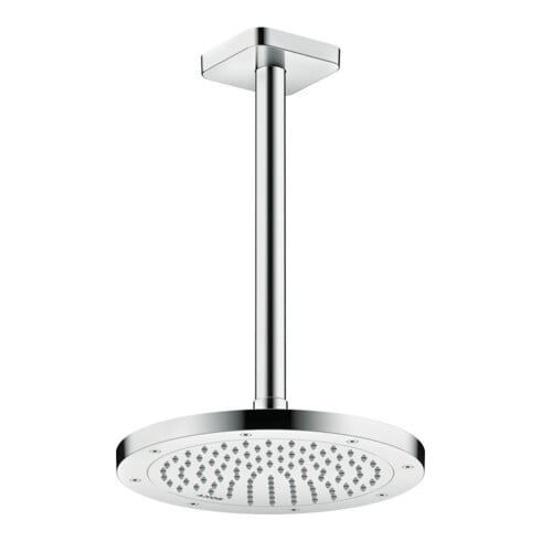 hansgrohe Kopfbrause Axor Deck.- o. Wandmont., 245mm, 1jet, chrom
