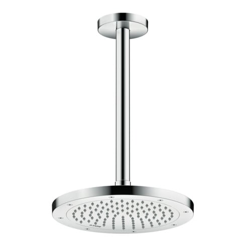 hansgrohe Kopfbrause Axor Deck.- o. Wandmont., 245mm, 1jet, chrom