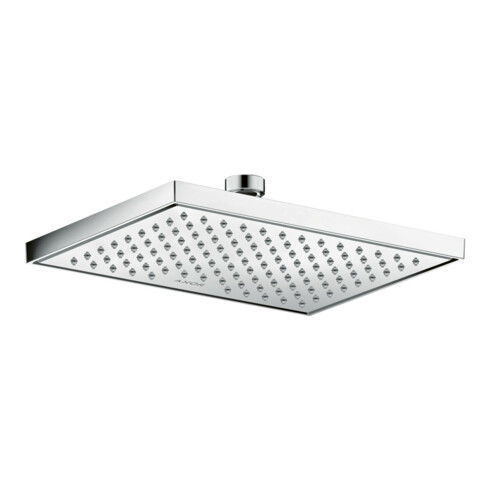 hansgrohe Kopfbrause Axor Deck.- o. Wandmont., 245x185mm, 1j, chr