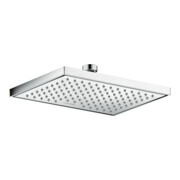 hansgrohe Kopfbrause Axor Deck.- o. Wandmont., 245x185mm, 1j, chr