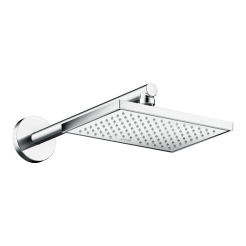hansgrohe Kopfbrause Axor Deck.- o. Wandmont., 245x185mm, 1j, chr
