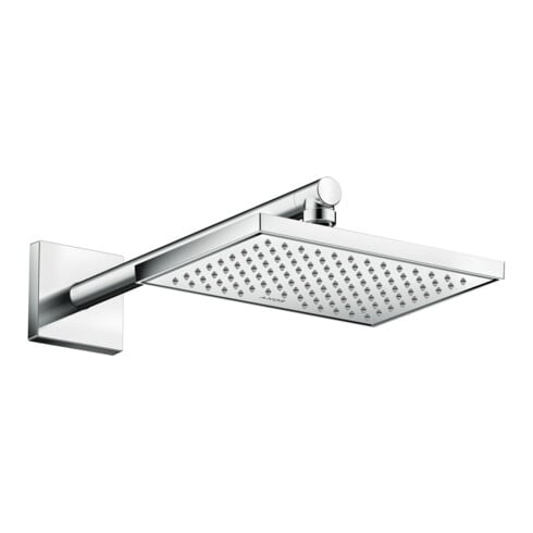 hansgrohe Kopfbrause Axor Deck.- o. Wandmont., 245x185mm, 1j, chr