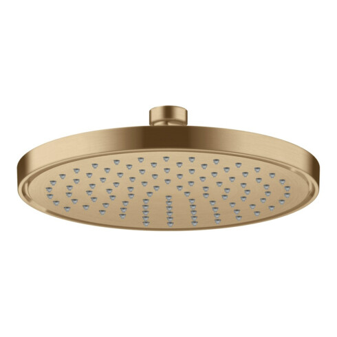hansgrohe Kopfbrause Axor Deck.- o Wd, 220mm, 1j, brush. bron