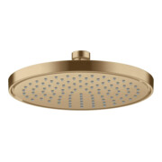 hansgrohe Kopfbrause Axor Deck.- o Wd, 220mm, 1j, brush. bron