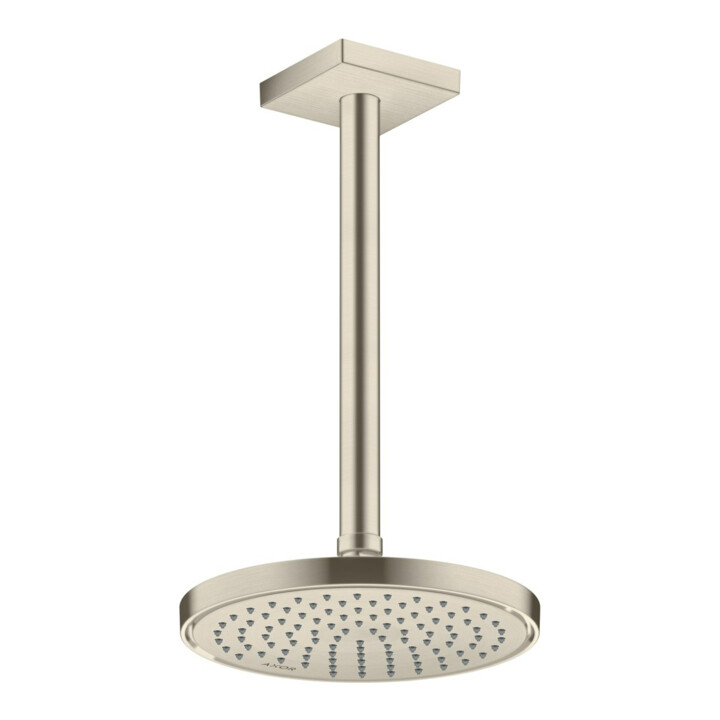 hansgrohe Kopfbrause Axor Deck.- o Wd, 220mm, 1j, brush. ni.