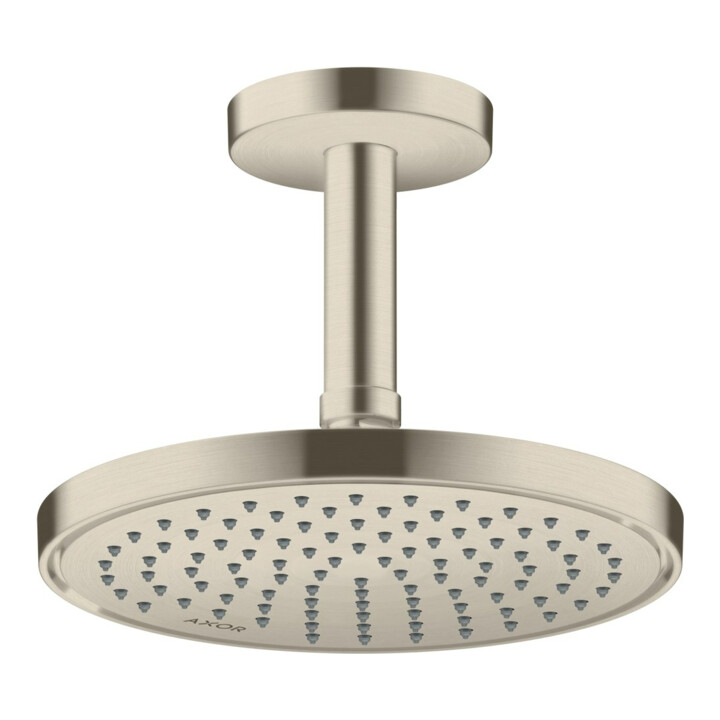 hansgrohe Kopfbrause Axor Deck.- o Wd, 220mm, 1j, brush. ni.