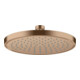 hansgrohe Kopfbrause Axor Deck.- o Wd, 220mm, 1j, brush. r gol-1