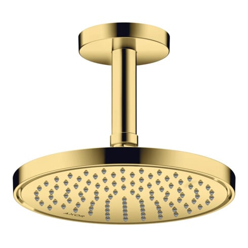 hansgrohe Kopfbrause Axor Deck.- o Wd, 220mm, 1j, pol. gol opt
