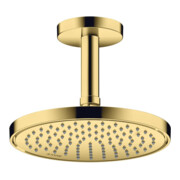 hansgrohe Kopfbrause Axor Deck.- o Wd, 220mm, 1j, pol. gol opt-2