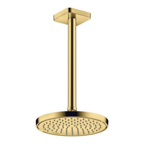 hansgrohe Kopfbrause Axor Deck.- o Wd, 220mm, 1j, pol. gol opt