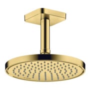 hansgrohe Kopfbrause Axor Deck.- o Wd, 220mm, 1j, pol. gol opt-5