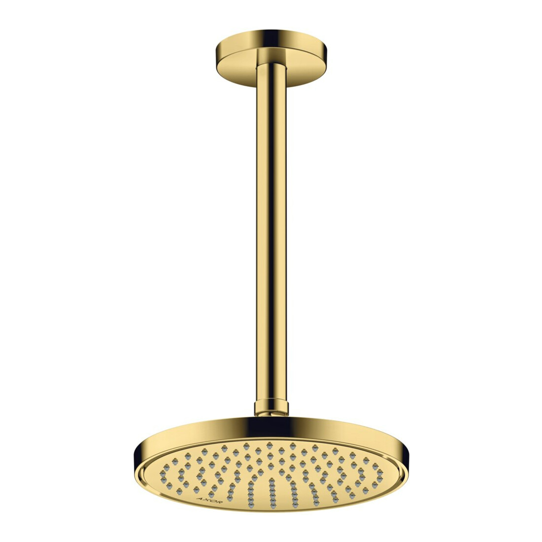 hansgrohe Kopfbrause Axor Deck.- o Wd, 220mm, 1j, pol. gol opt