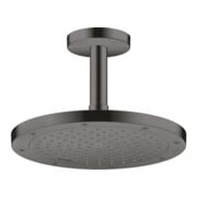 hansgrohe Kopfbrause Axor Deck.- o Wd, 245mm, 1j, brush. bla vc-4