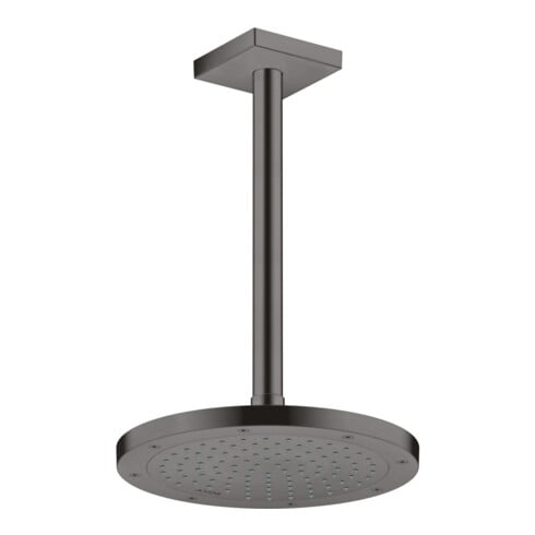 hansgrohe Kopfbrause Axor Deck.- o Wd, 245mm, 1j, brush. bla vc