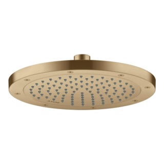 hansgrohe Kopfbrause Axor Deck.- o Wd, 245mm, 1j, brush. bron