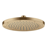 hansgrohe Kopfbrause Axor Deck.- o Wd, 245mm, 1j, brush. bron