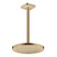 hansgrohe Kopfbrause Axor Deck.- o Wd, 245mm, 1j, brush. bron-5