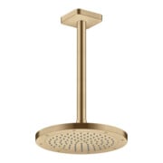 hansgrohe Kopfbrause Axor Deck.- o Wd, 245mm, 1j, brush. bron-5
