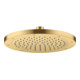 hansgrohe Kopfbrause Axor Deck.- o Wd, 245mm, 1j, brush. gol opt-1