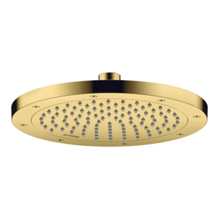 hansgrohe Kopfbrause Axor Deck.- o Wd, 245mm, 1j, pol. gol opt