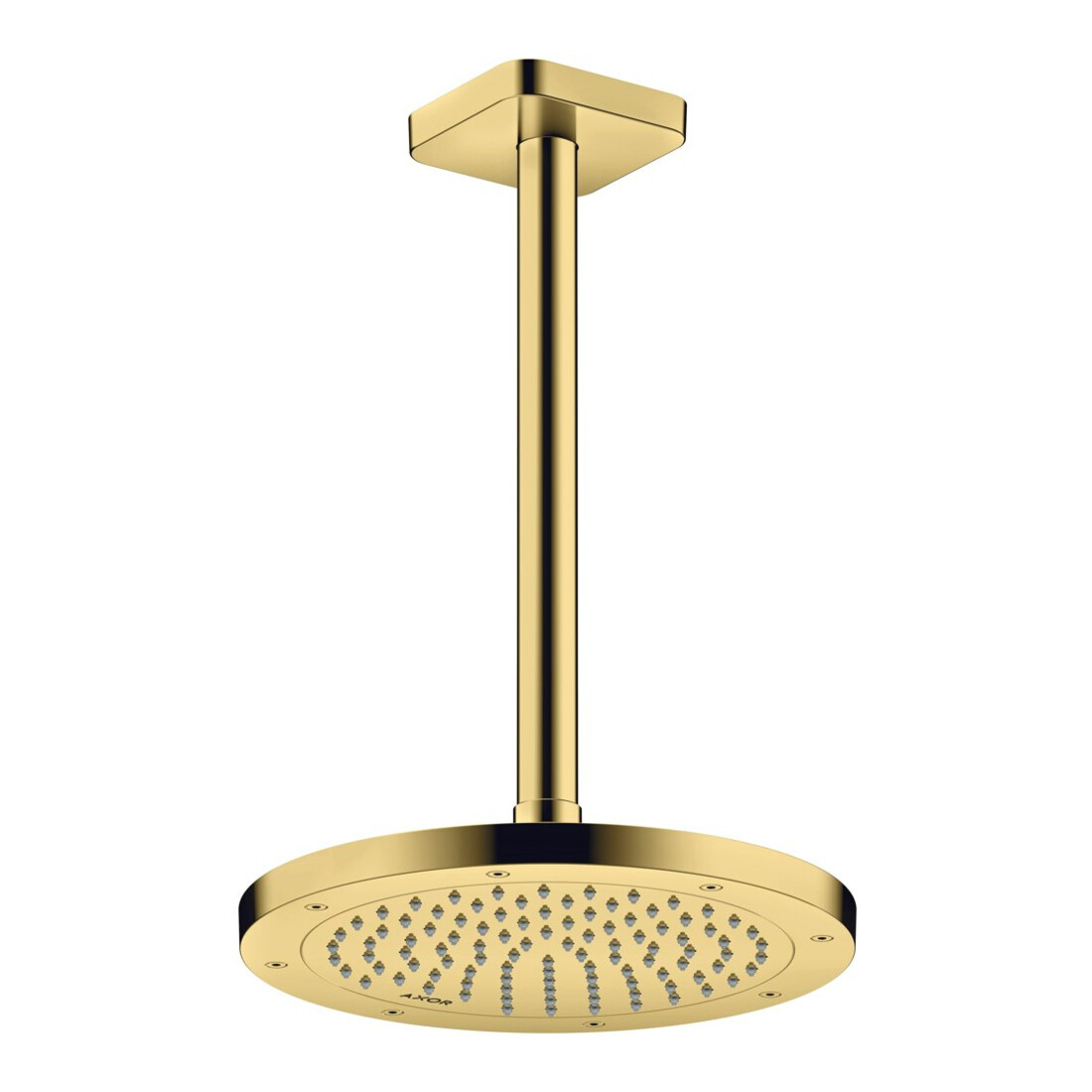 hansgrohe Kopfbrause Axor Deck.- o Wd, 245mm, 1j, pol. gol opt