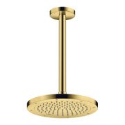 hansgrohe Kopfbrause Axor Deck.- o Wd, 245mm, 1j, pol. gol opt-4