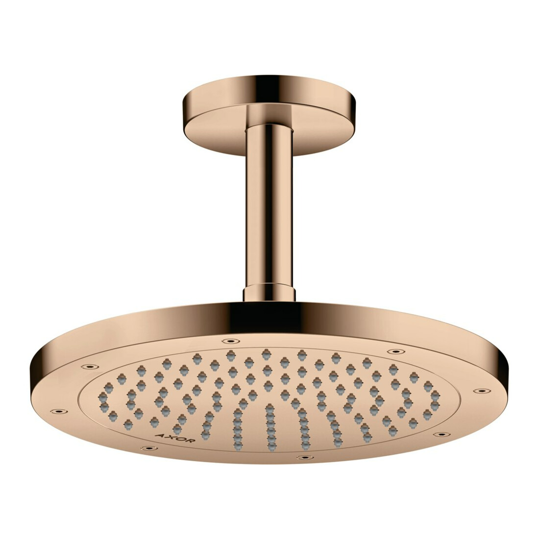 hansgrohe Kopfbrause Axor Deck.- o Wd, 245mm, 1j, pol. r gol