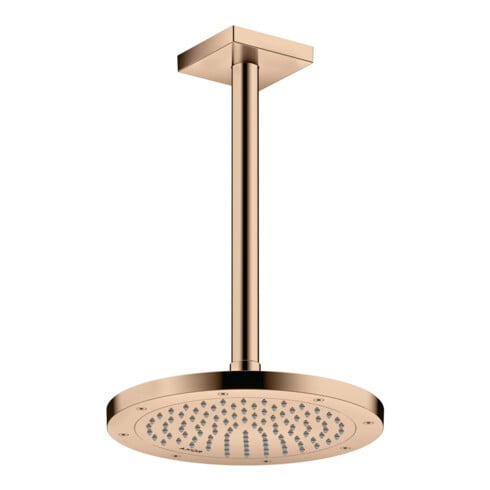 hansgrohe Kopfbrause Axor Deck.- o Wd, 245mm, 1j, pol. r gol