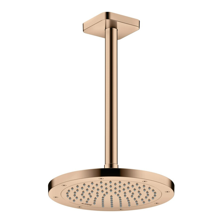 hansgrohe Kopfbrause Axor Deck.- o Wd, 245mm, 1j, pol. r gol