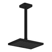hansgrohe Kopfbrause Axor Deck.- o Wd, 245x185mm, 1j, matt-sw-4