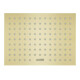hansgrohe Kopfbrause Axor Deck.- o Wd, 245x185mm, 1j, pol. gol opt