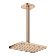 hansgrohe Kopfbrause Axor Deck.- o Wd, 245x185mm, 1j, pol. r gol-4