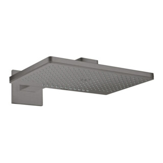 hansgrohe Kopfbrause Axor m Arm, ek Ro, 460x300mm, 2jet, b bla vc