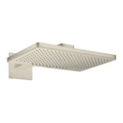 hansgrohe Kopfbrause Axor m Arm, ek Ro, 460x300mm, 2jet, b ni.
