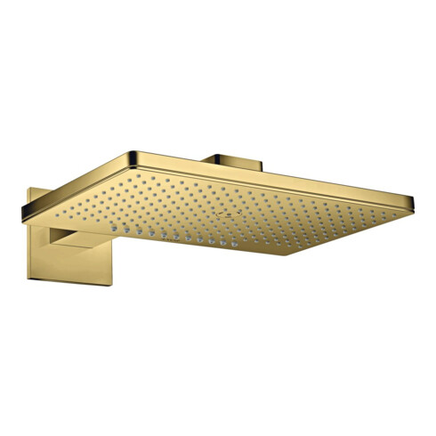 hansgrohe Kopfbrause Axor m Arm, ek Ro, 460x300mm, 2jet, po g opt
