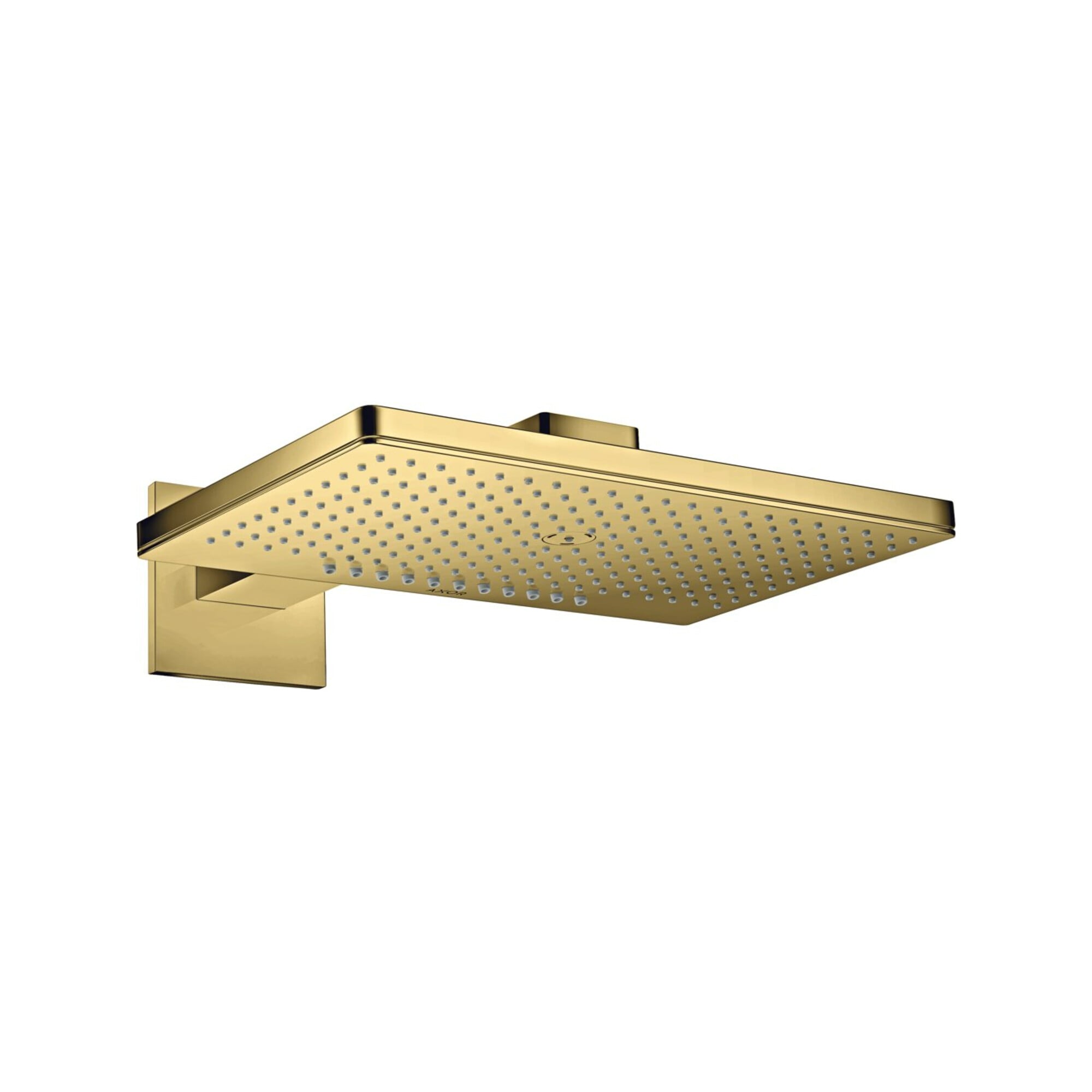 hansgrohe Kopfbrause Axor m Arm, ek Ro, 460x300mm, 2jet, po g opt