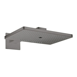 hansgrohe Kopfbrause Axor m Arm, ek Ro, 460x300mm, 3jet, b bla vc