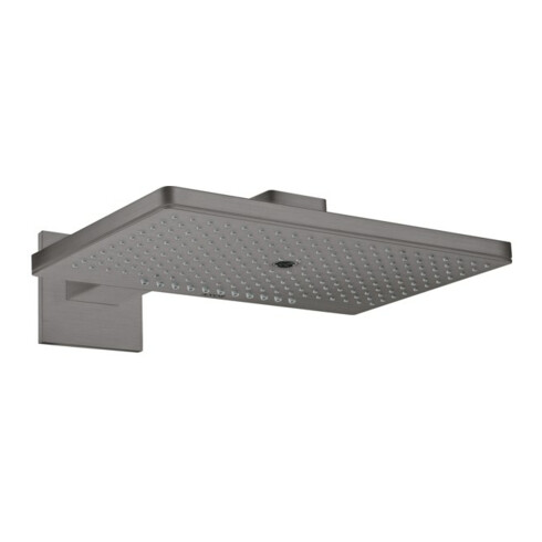 hansgrohe Kopfbrause Axor m Arm, ek Ro, 460x300mm, 3jet, b bla vc