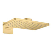 hansgrohe Kopfbrause Axor m Arm, Ro Softc, 460x300mm, 1j, b g opt