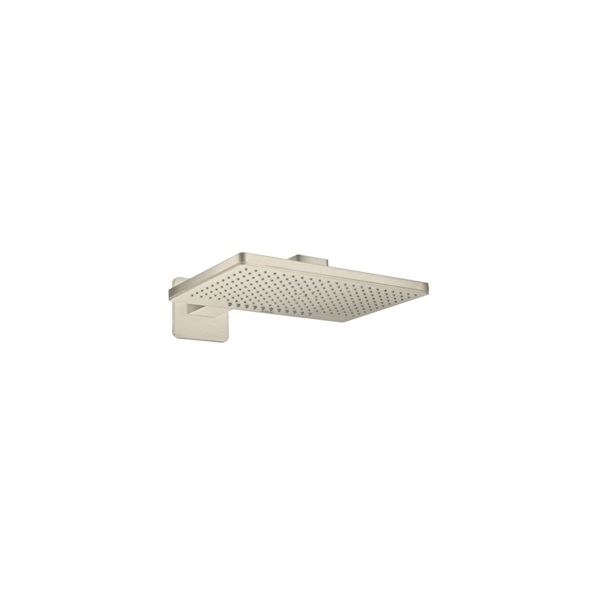 hansgrohe Kopfbrause Axor m Arm, Ro Softc, 460x300mm, 2jet, b ni.