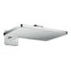 hansgrohe Kopfbrause Axor m Arm, Ros. Softc, 460x300mm, 2jet, chr-4