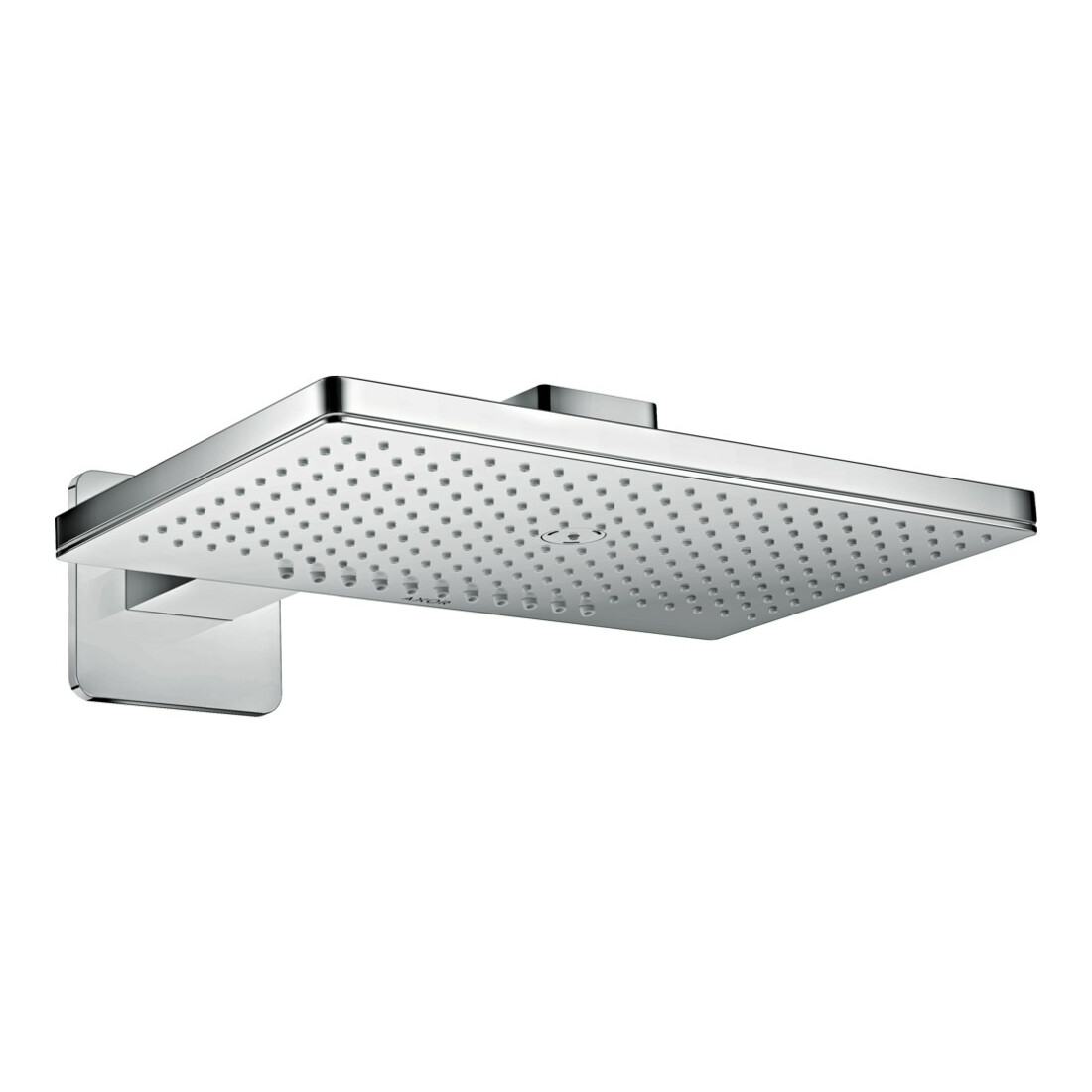 hansgrohe Kopfbrause Axor m Arm, Ros. Softc, 460x300mm, 2jet, chr