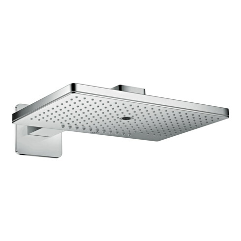 hansgrohe Kopfbrause Axor m Arm, Ros. Softc, 460x300mm, 3jet, chr