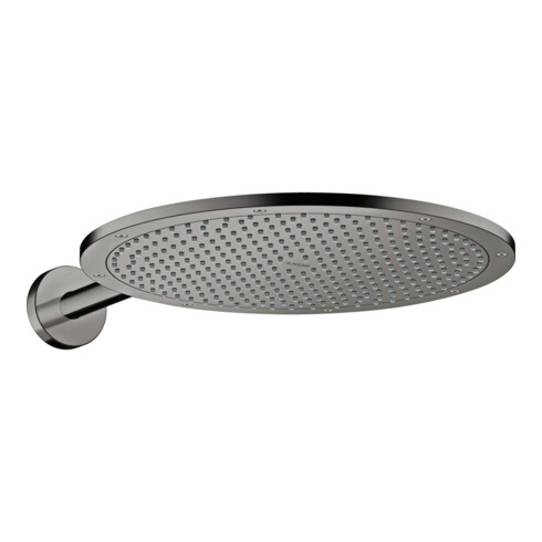 hansgrohe Kopfbrause Axor m Arm, Wandmont., 350mm, 1j, pol. bla vc